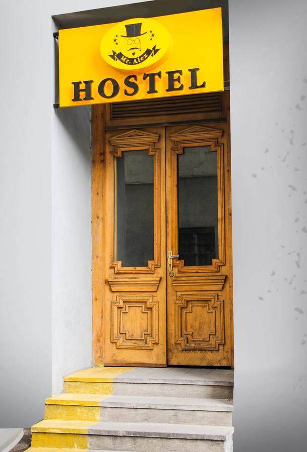 Mr Alex Hostel Tbilisi Exteriör bild